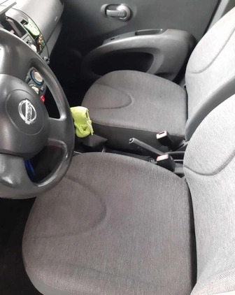 Nissan Micra cena 6500 przebieg: 260000, rok produkcji 2006 z Siemiatycze małe 154